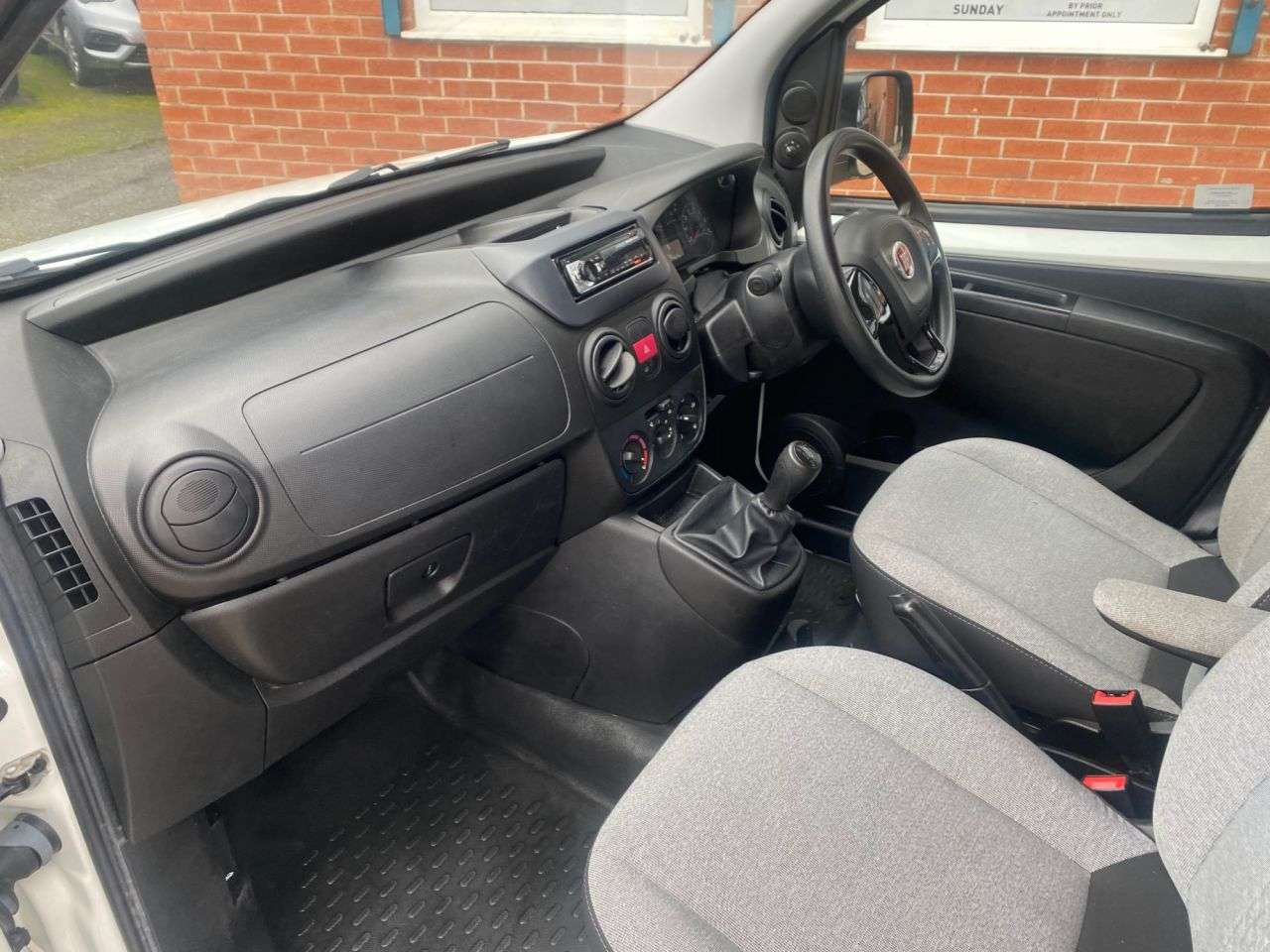 2018 FIAT FIORINO 2018 FIAT FIORINO