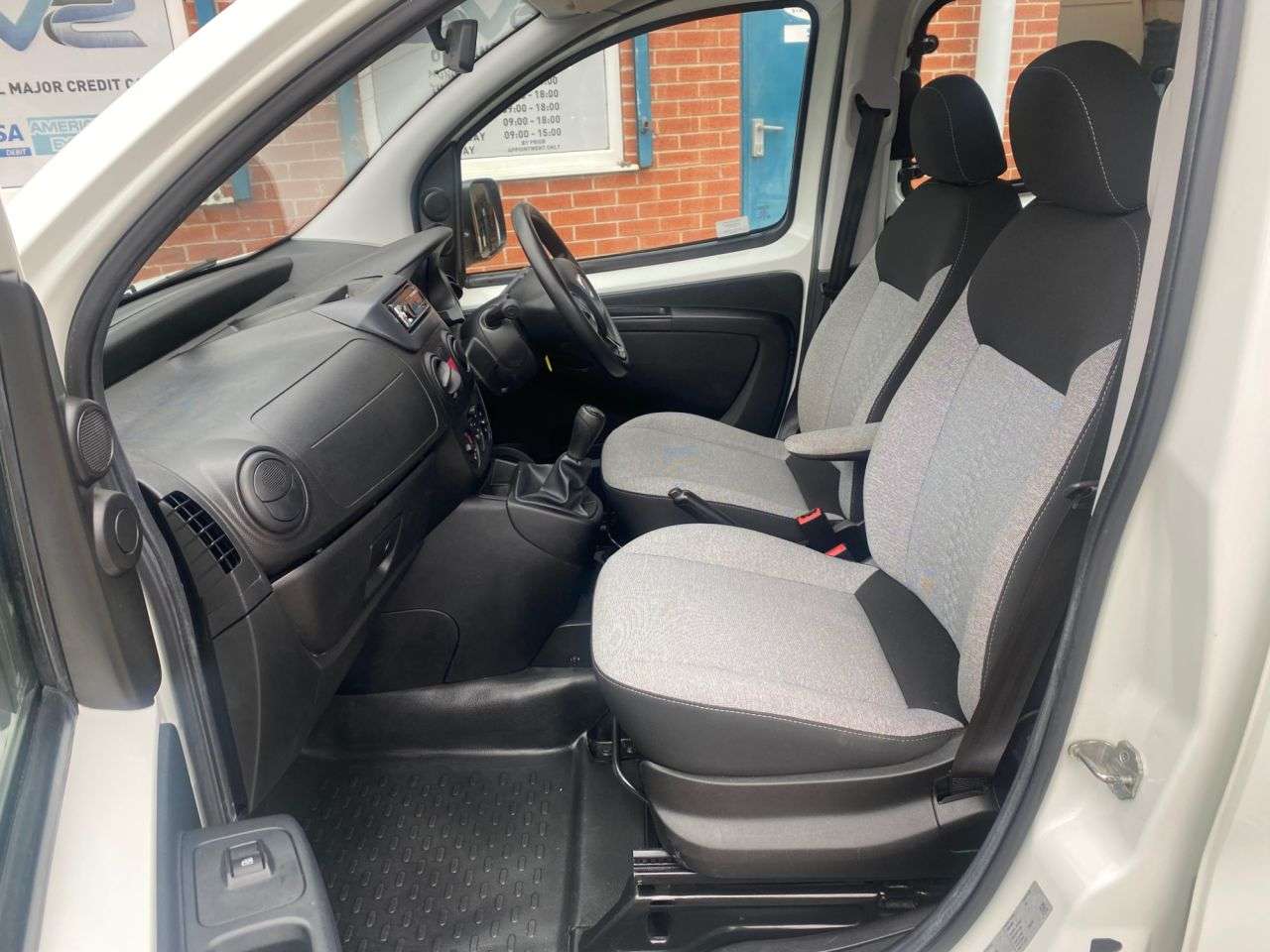 2018 FIAT FIORINO 2018 FIAT FIORINO