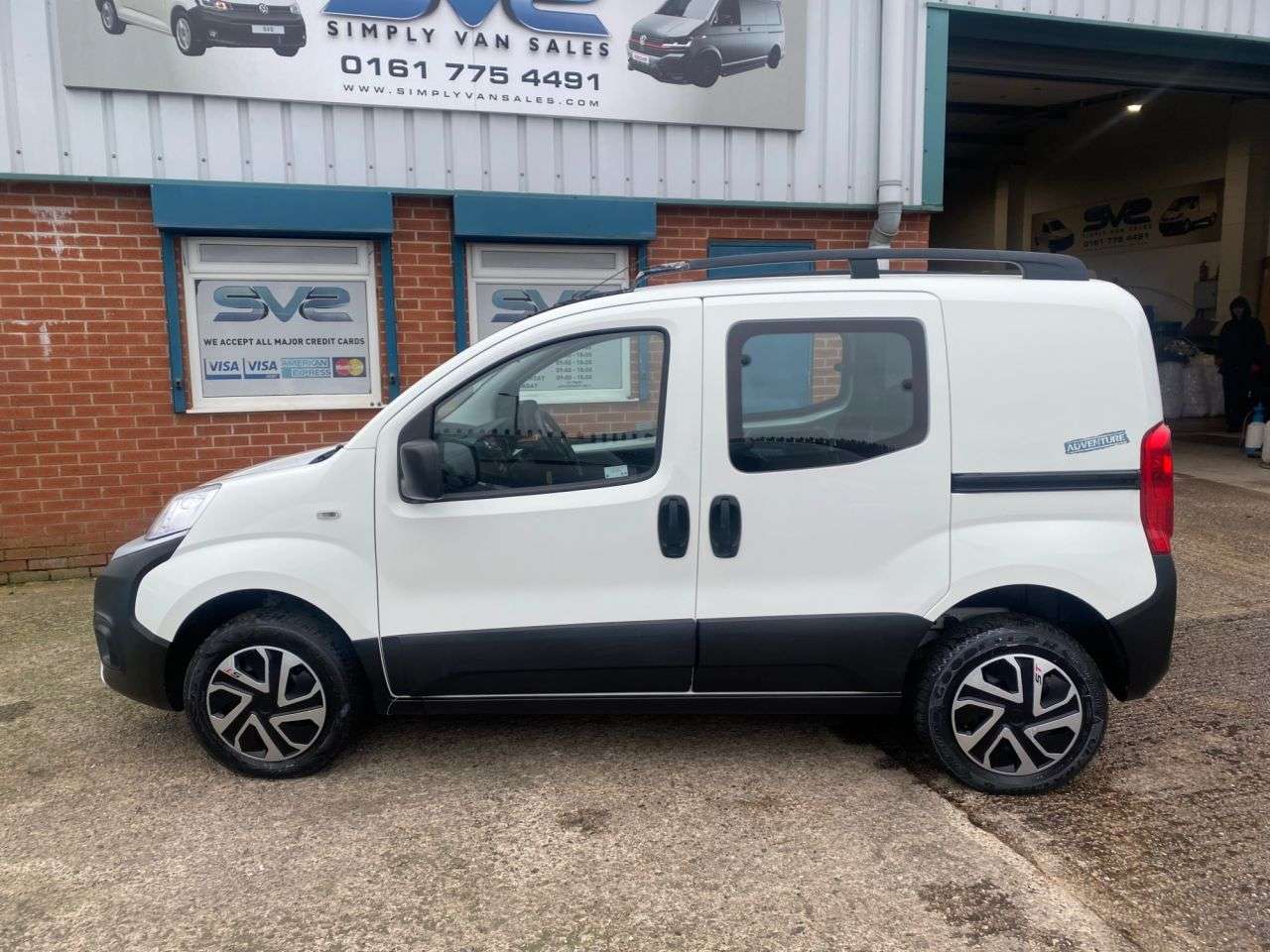2018 FIAT FIORINO 2018 FIAT FIORINO