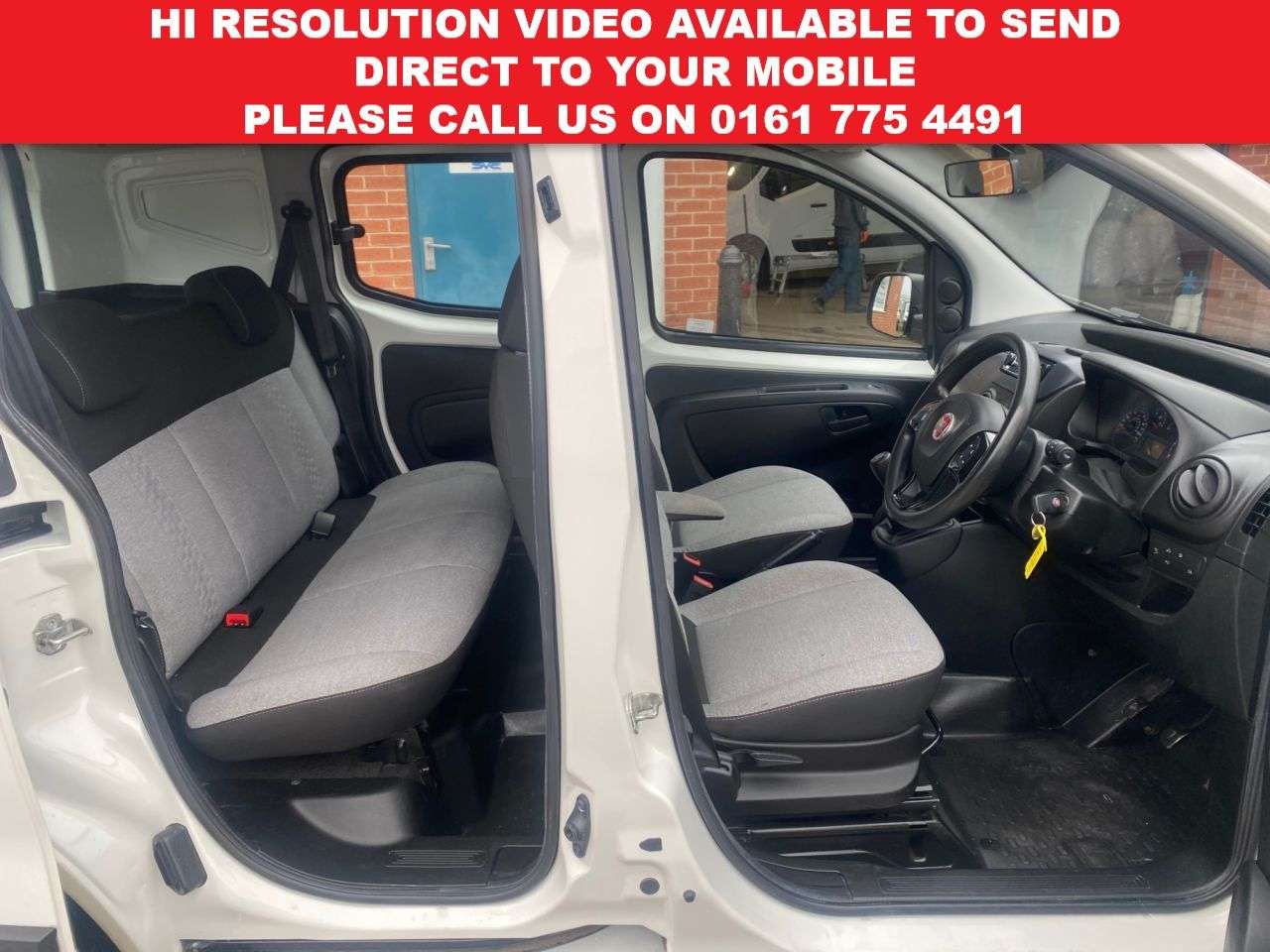 2018 FIAT FIORINO 2018 FIAT FIORINO