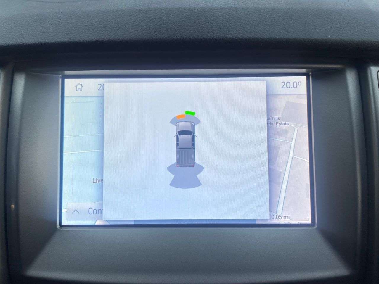 2021 FORD RANGER 2021 FORD RANGER