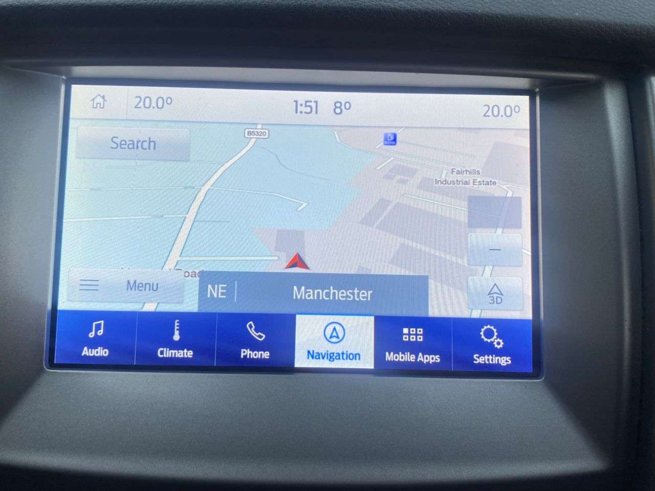 2021 FORD RANGER 2021 FORD RANGER