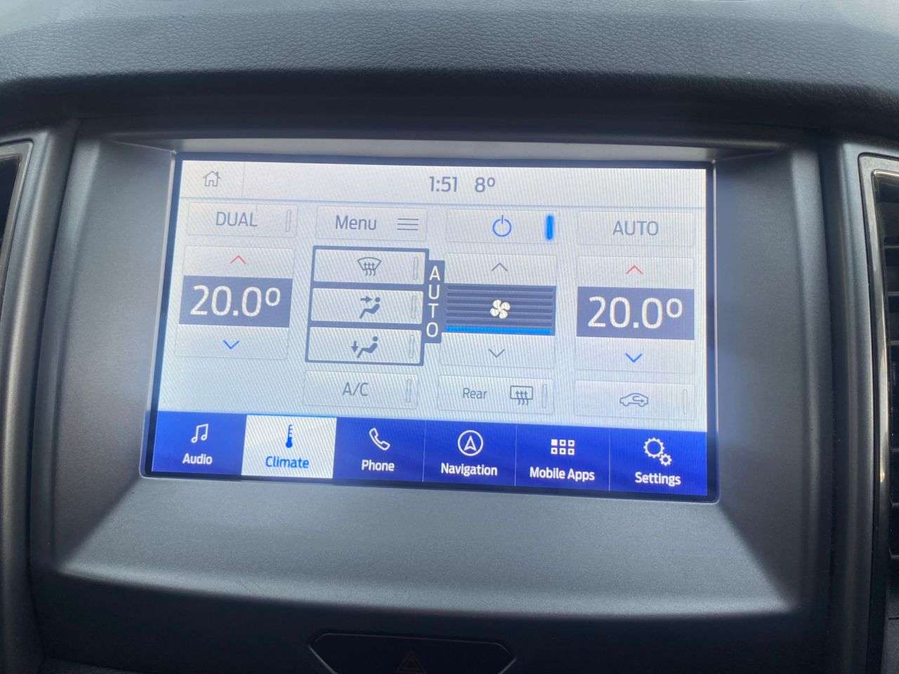 2021 FORD RANGER 2021 FORD RANGER