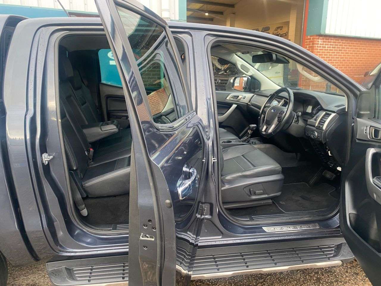 2021 FORD RANGER 2021 FORD RANGER