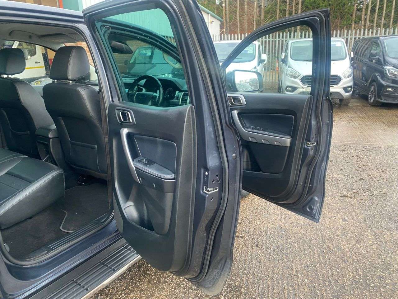 2021 FORD RANGER 2021 FORD RANGER