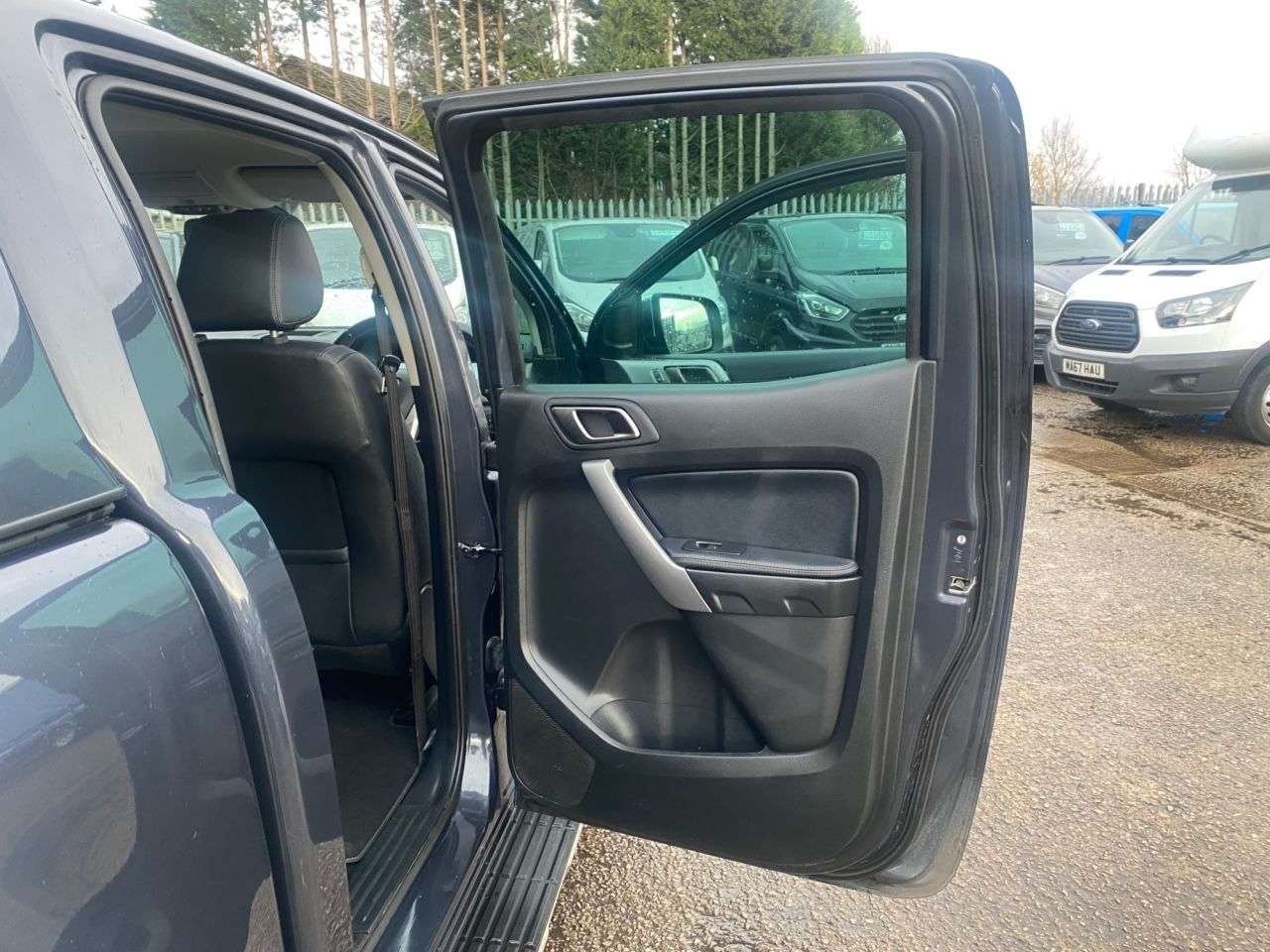 2021 FORD RANGER 2021 FORD RANGER