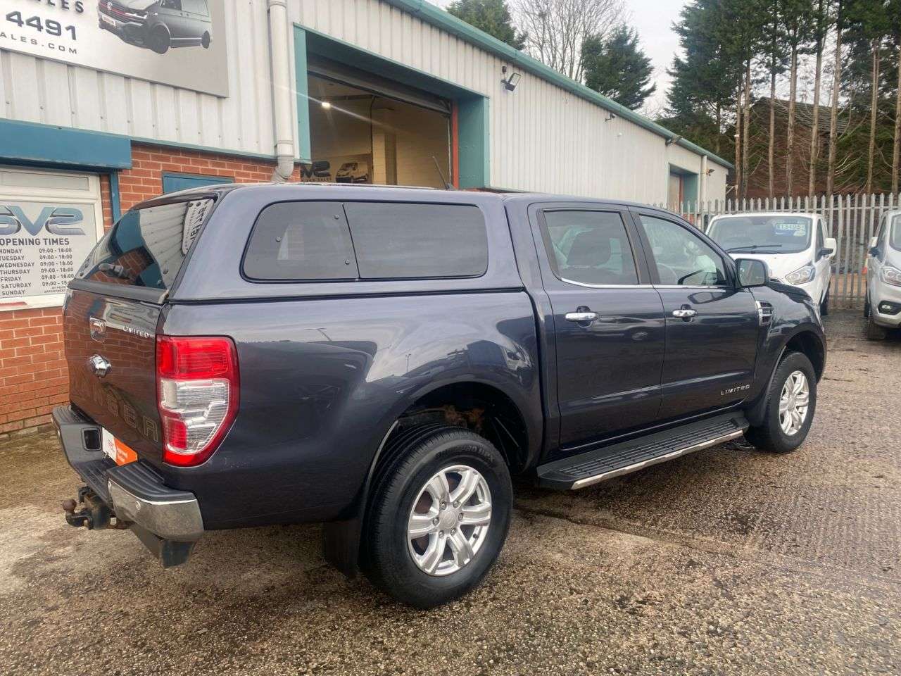 2021 FORD RANGER 2021 FORD RANGER