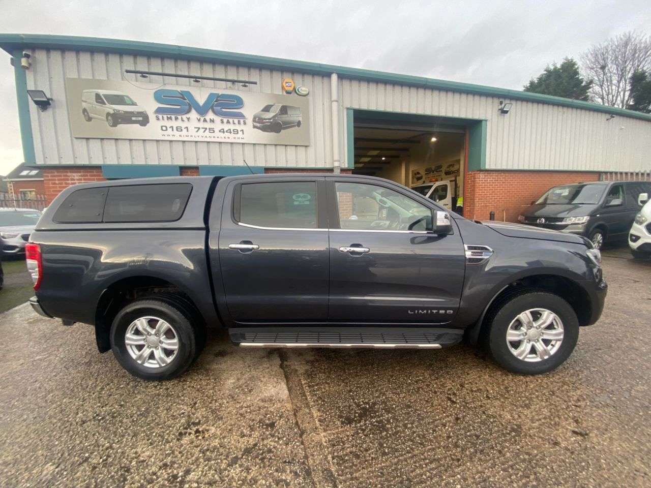 2021 FORD RANGER 2021 FORD RANGER