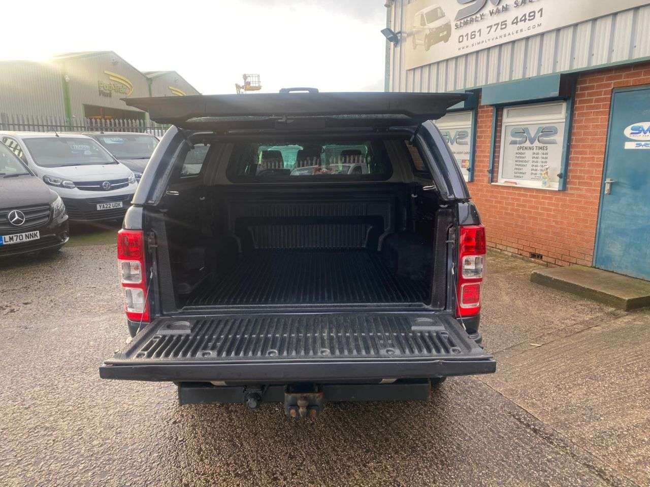 2021 FORD RANGER 2021 FORD RANGER