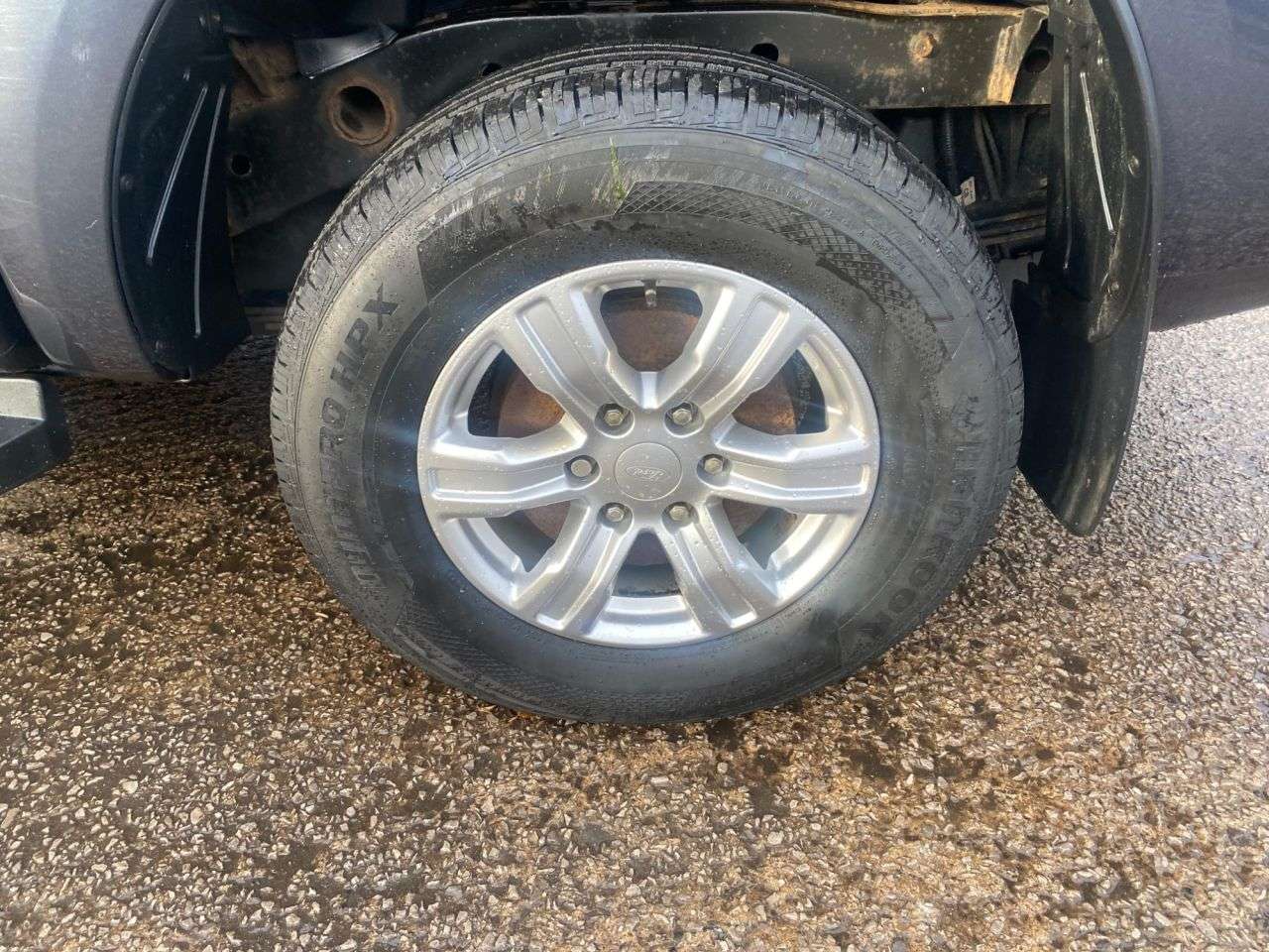 2021 FORD RANGER 2021 FORD RANGER