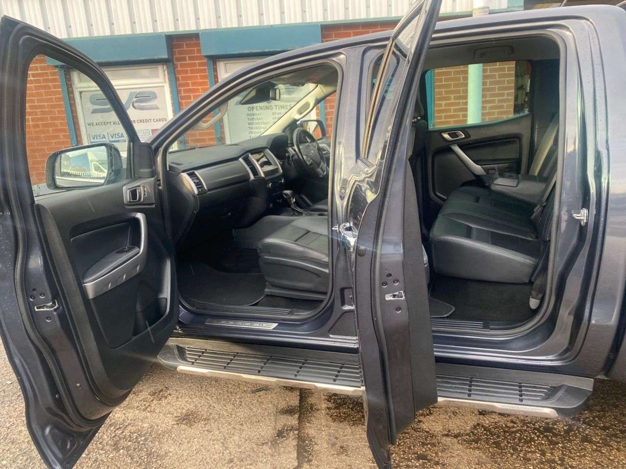 2021 FORD RANGER 2021 FORD RANGER