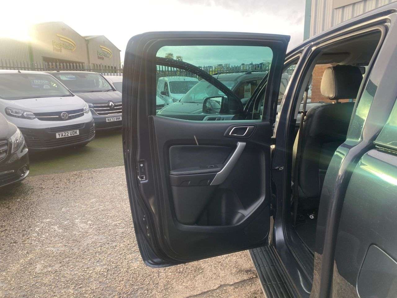 2021 FORD RANGER 2021 FORD RANGER