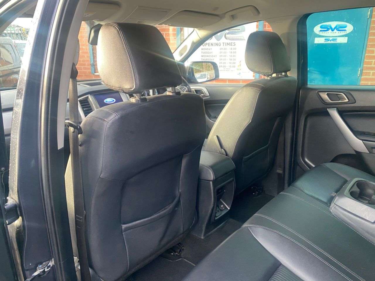 2021 FORD RANGER 2021 FORD RANGER