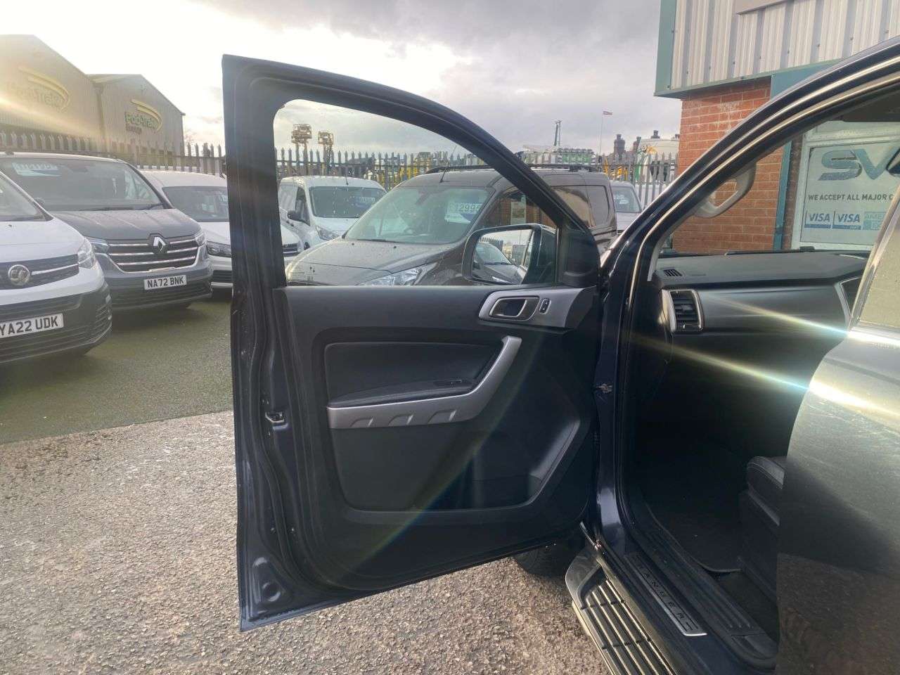 2021 FORD RANGER 2021 FORD RANGER