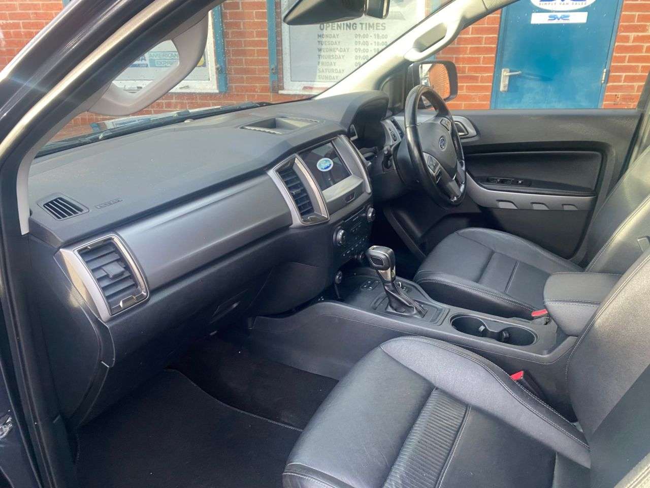 2021 FORD RANGER 2021 FORD RANGER