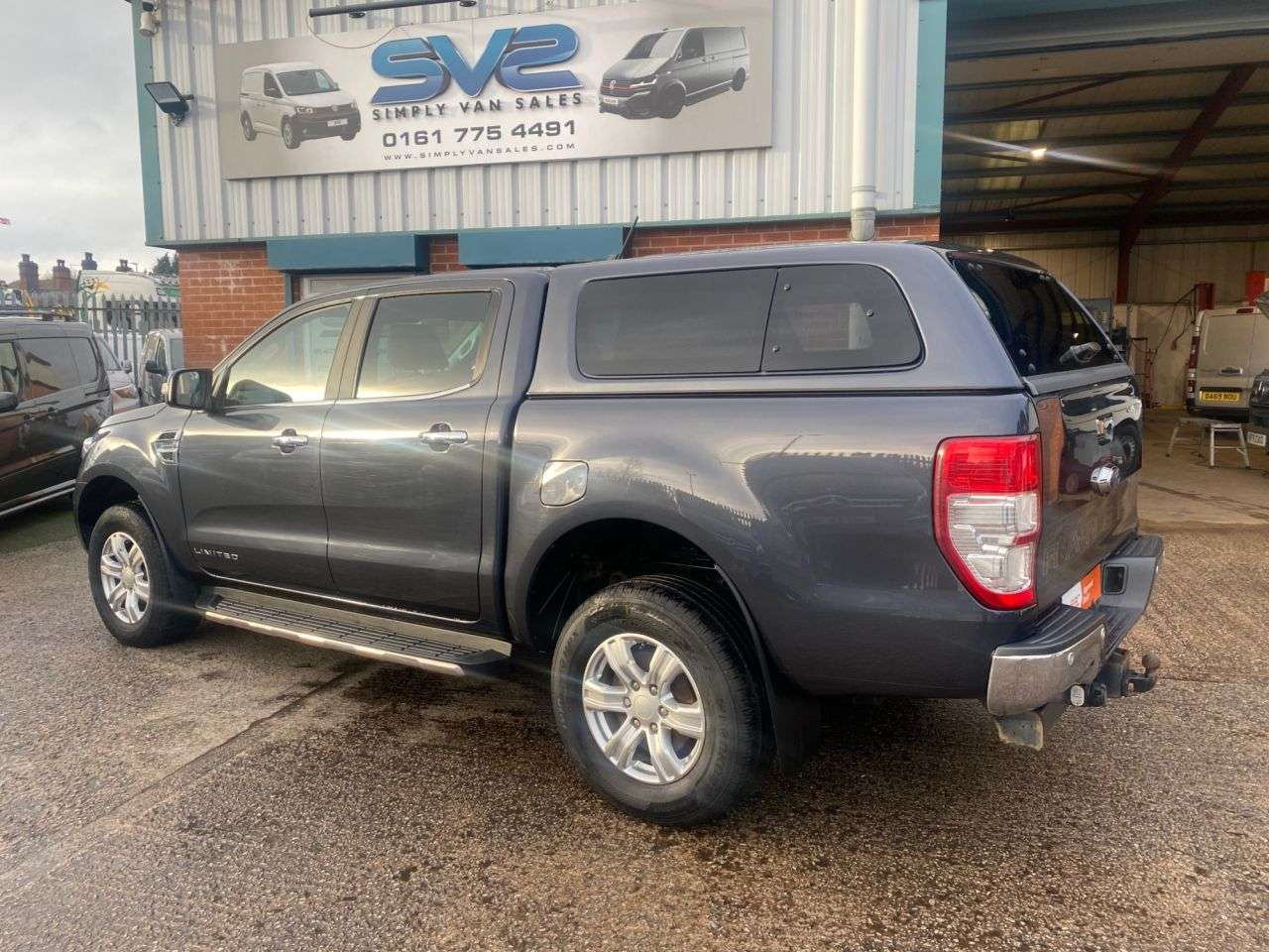 2021 FORD RANGER 2021 FORD RANGER