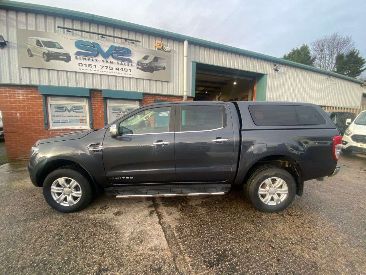 2021 FORD RANGER 2021 FORD RANGER