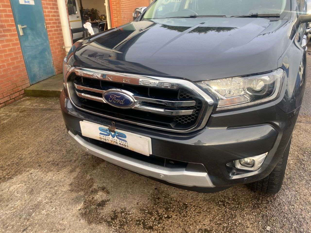 2021 FORD RANGER 2021 FORD RANGER