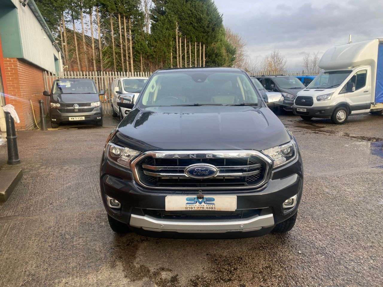 2021 FORD RANGER 2021 FORD RANGER