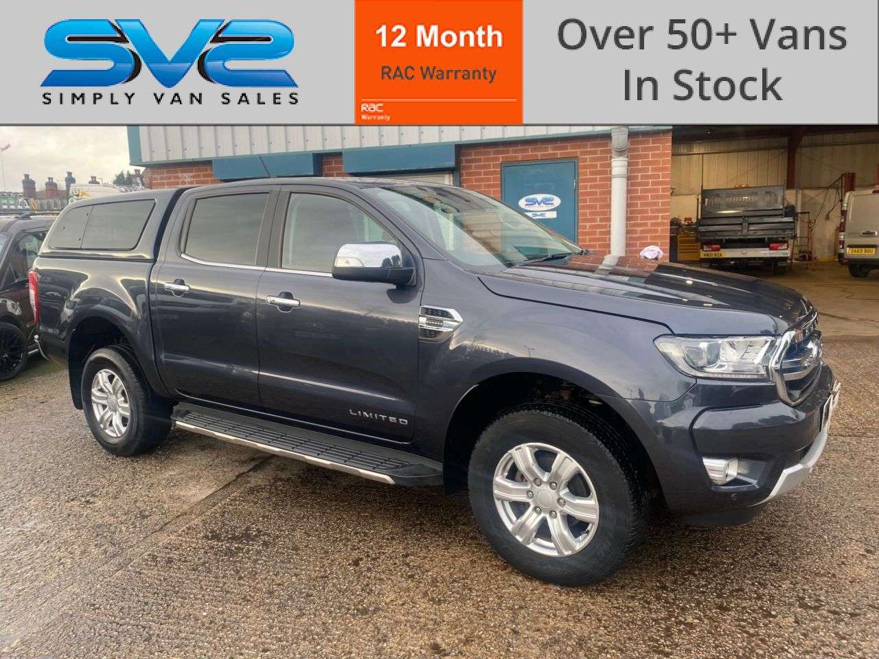 A 2021 FORD RANGER 2.0 5 SEAT AUTO 4WD LIMITED DOUBLE CAB PICK UP 4X4 72K MILES *** FREE MAINL A 2021 FORD RANGER 2.0 5 SEAT AUTO 4WD LIMITED DOUBLE CAB PICK UP 4X4 72K MILES *** FREE MAINL