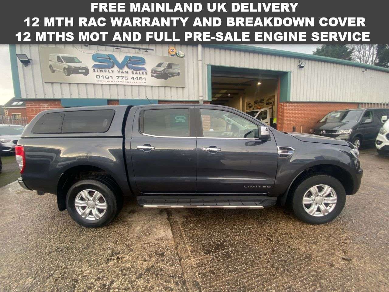 2021 FORD RANGER 2021 FORD RANGER