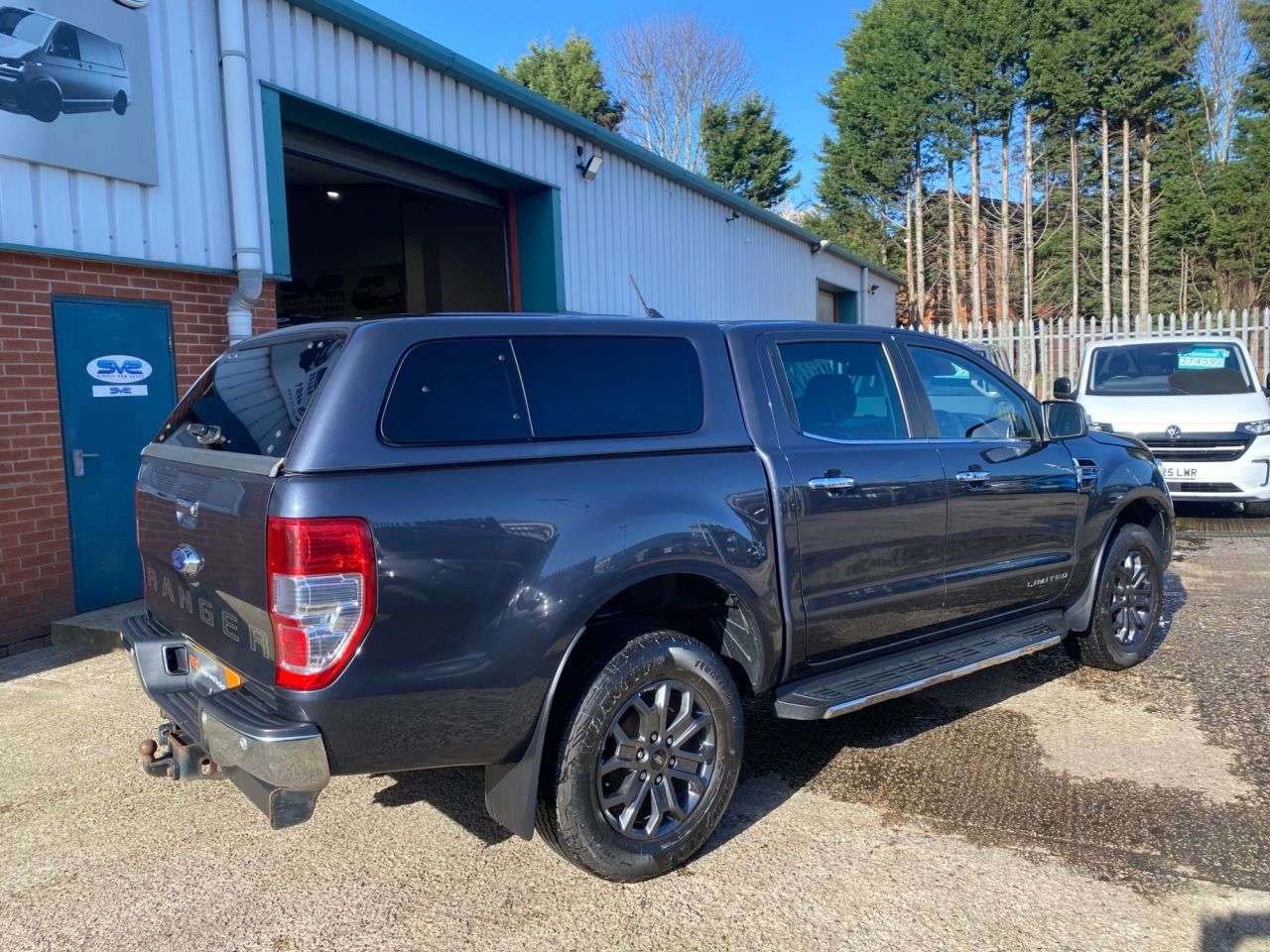2021 FORD RANGER 2021 FORD RANGER