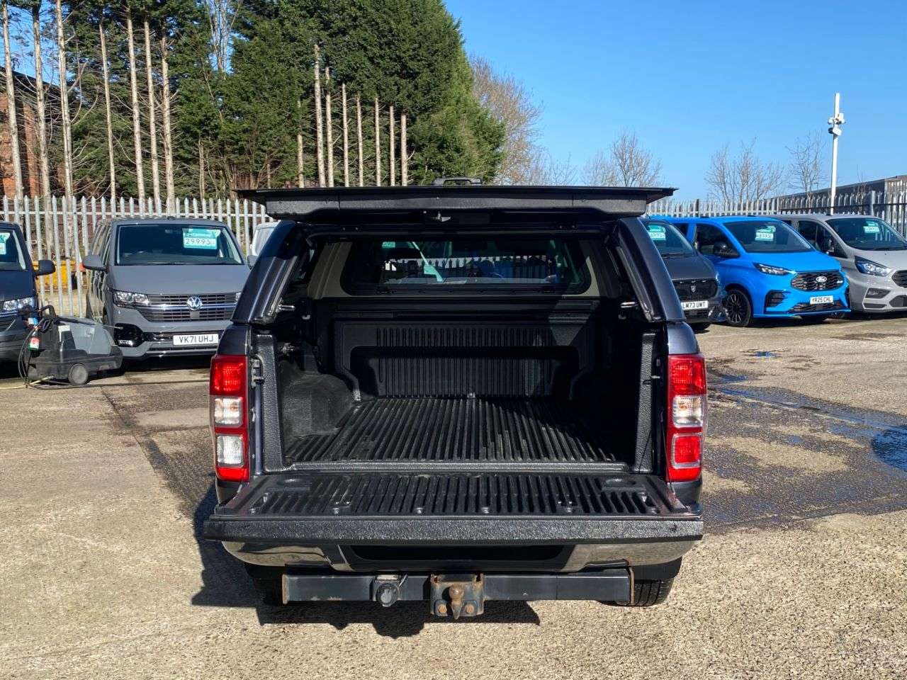 2021 FORD RANGER 2021 FORD RANGER