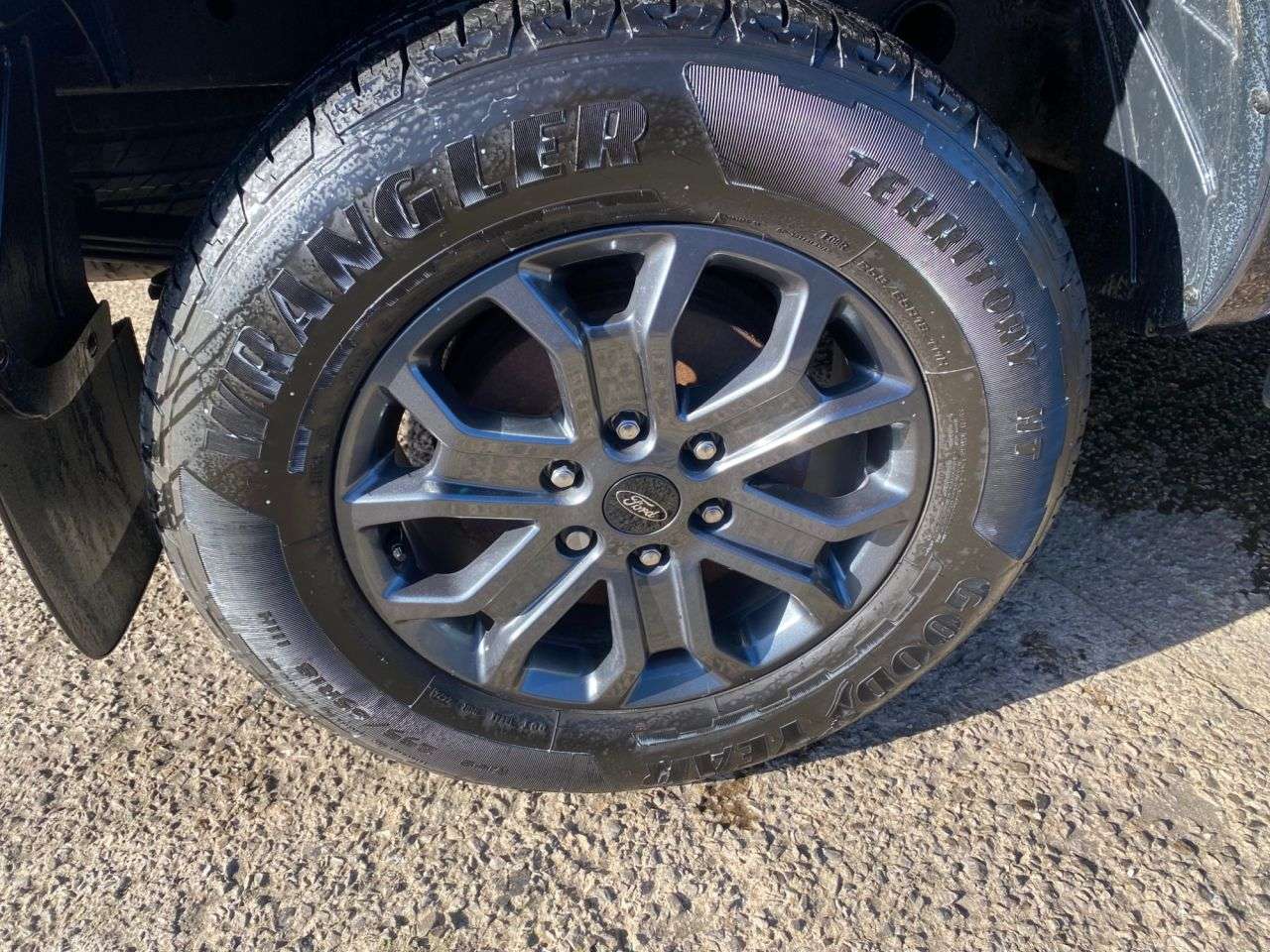 2021 FORD RANGER 2021 FORD RANGER