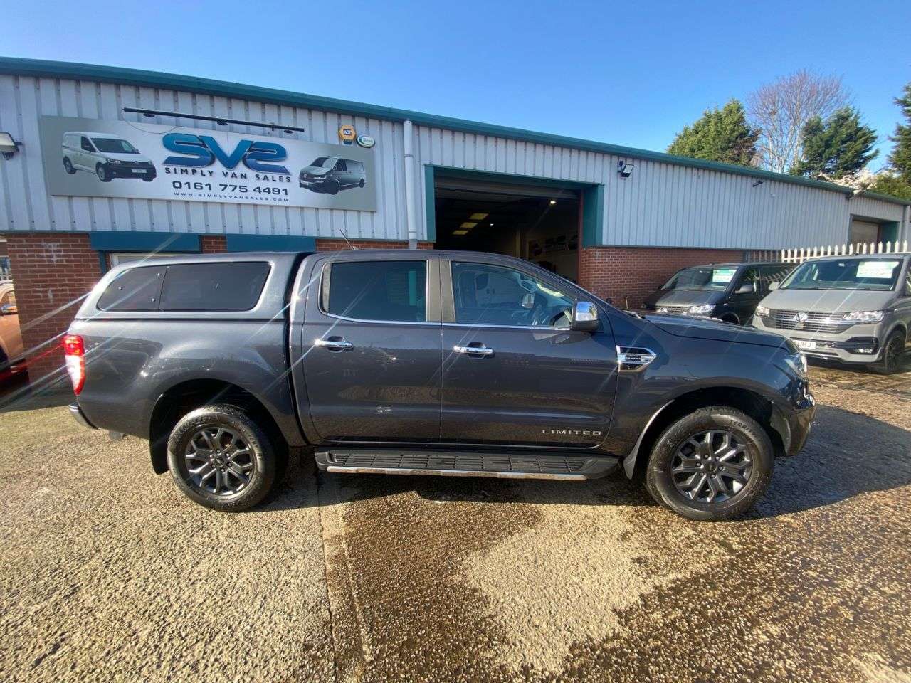 2021 FORD RANGER 2021 FORD RANGER