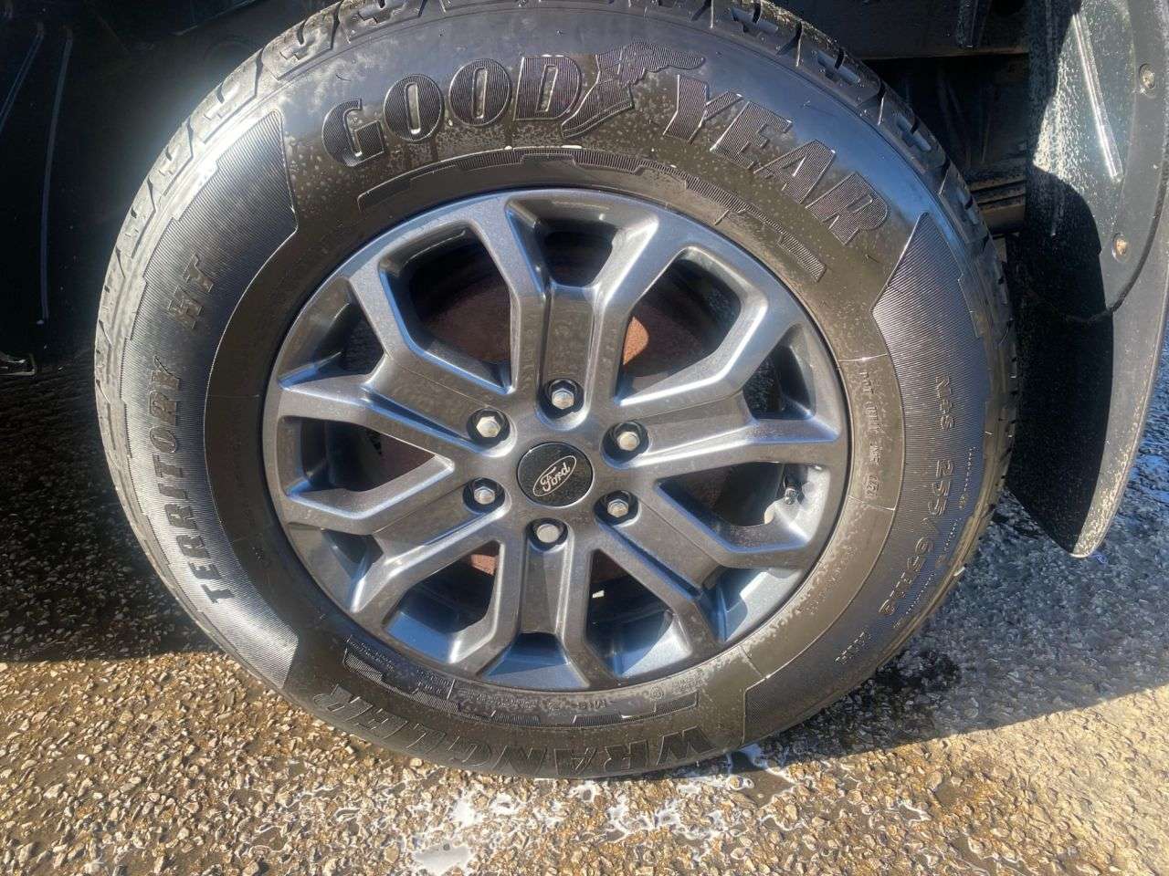 2021 FORD RANGER 2021 FORD RANGER