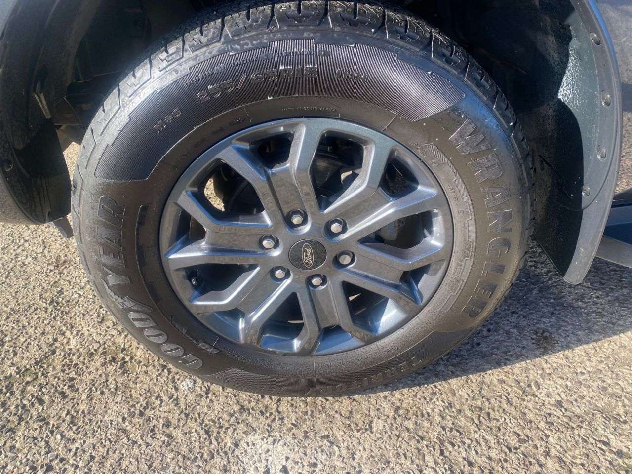 2021 FORD RANGER 2021 FORD RANGER