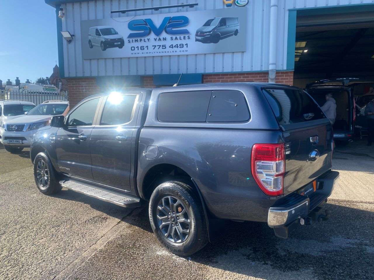 2021 FORD RANGER 2021 FORD RANGER