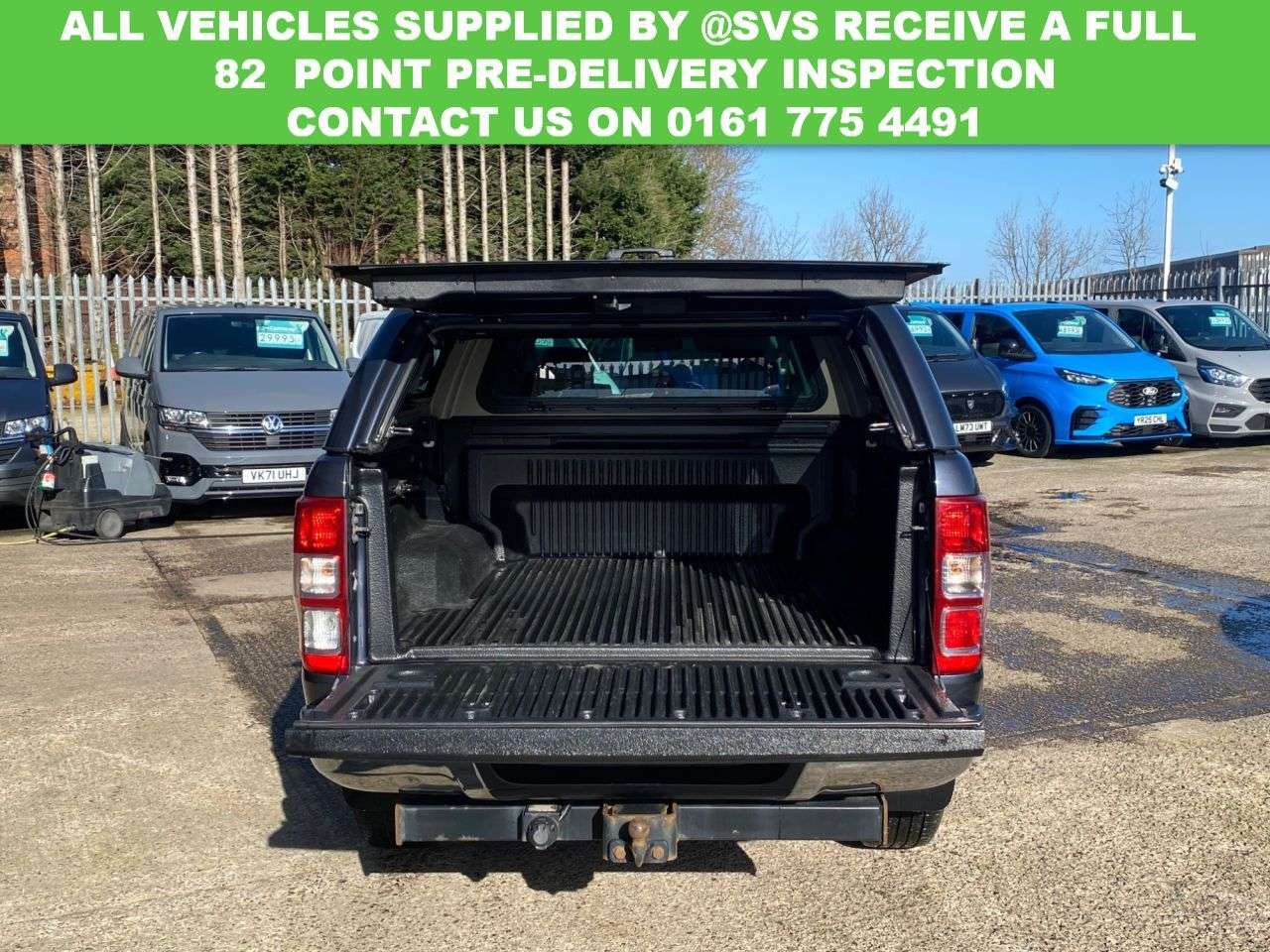 2021 FORD RANGER 2021 FORD RANGER