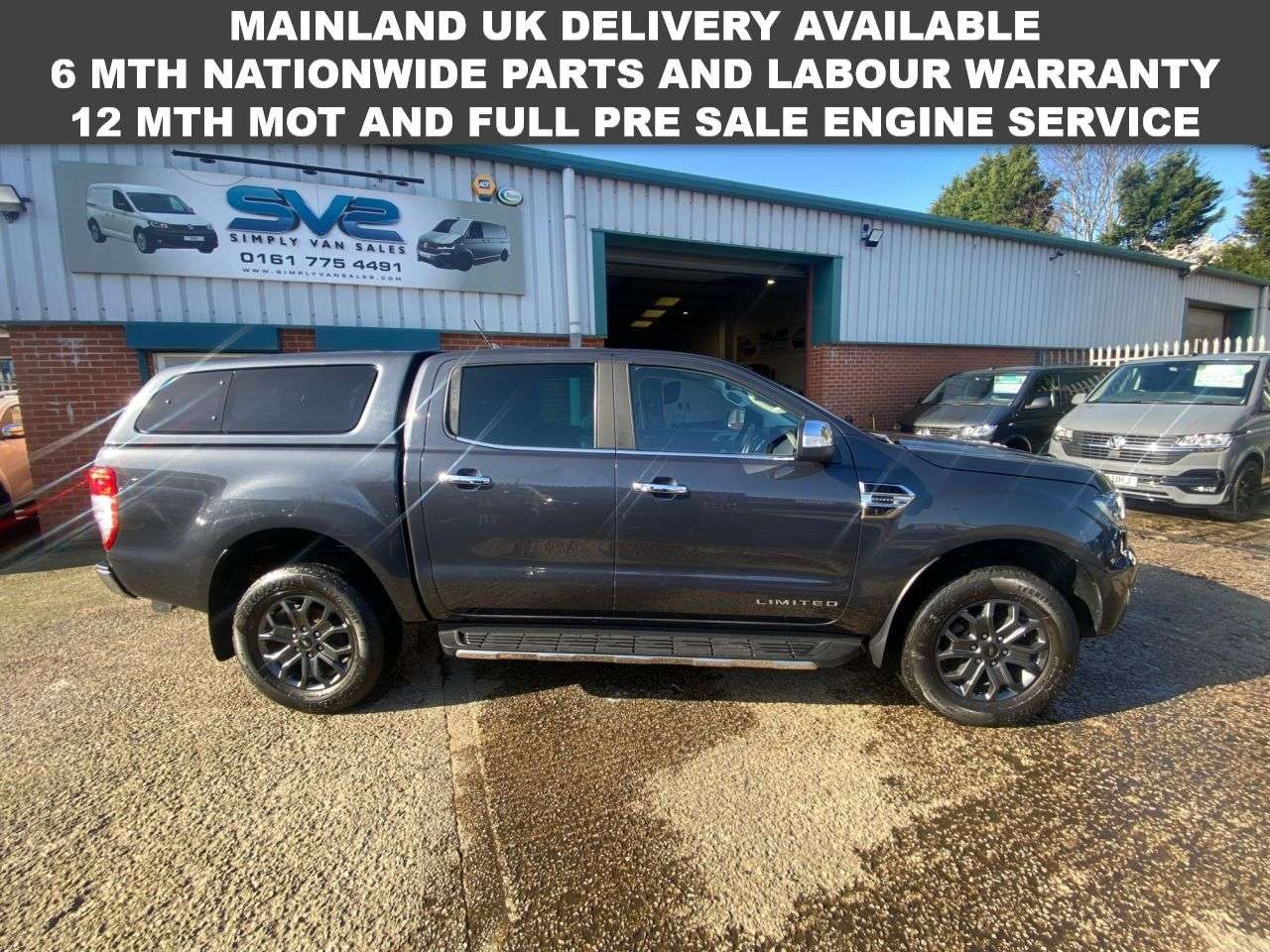 2021 FORD RANGER 2021 FORD RANGER