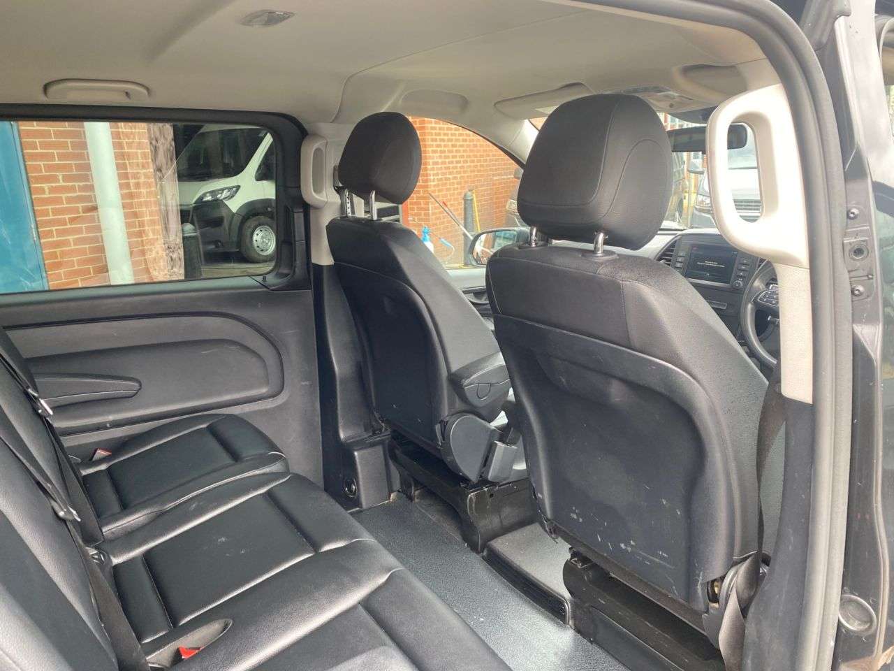 2021 MERCEDES-BENZ VITO 2021 MERCEDES-BENZ VITO