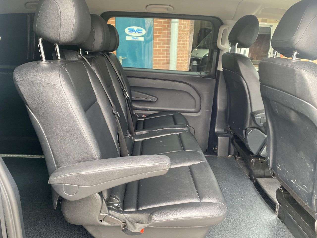 2021 MERCEDES-BENZ VITO 2021 MERCEDES-BENZ VITO