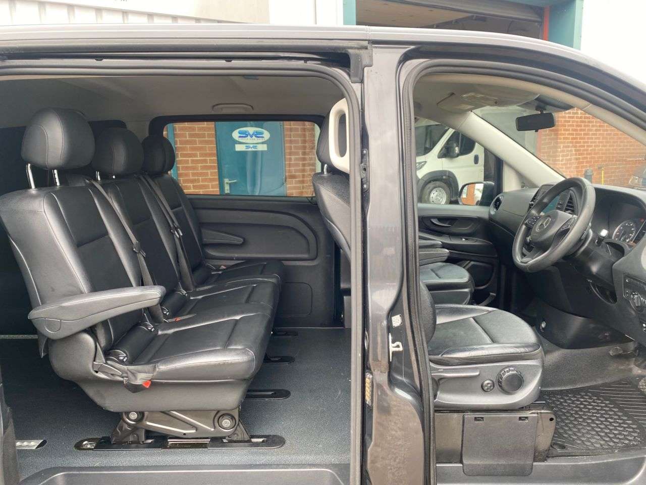 2021 MERCEDES-BENZ VITO 2021 MERCEDES-BENZ VITO