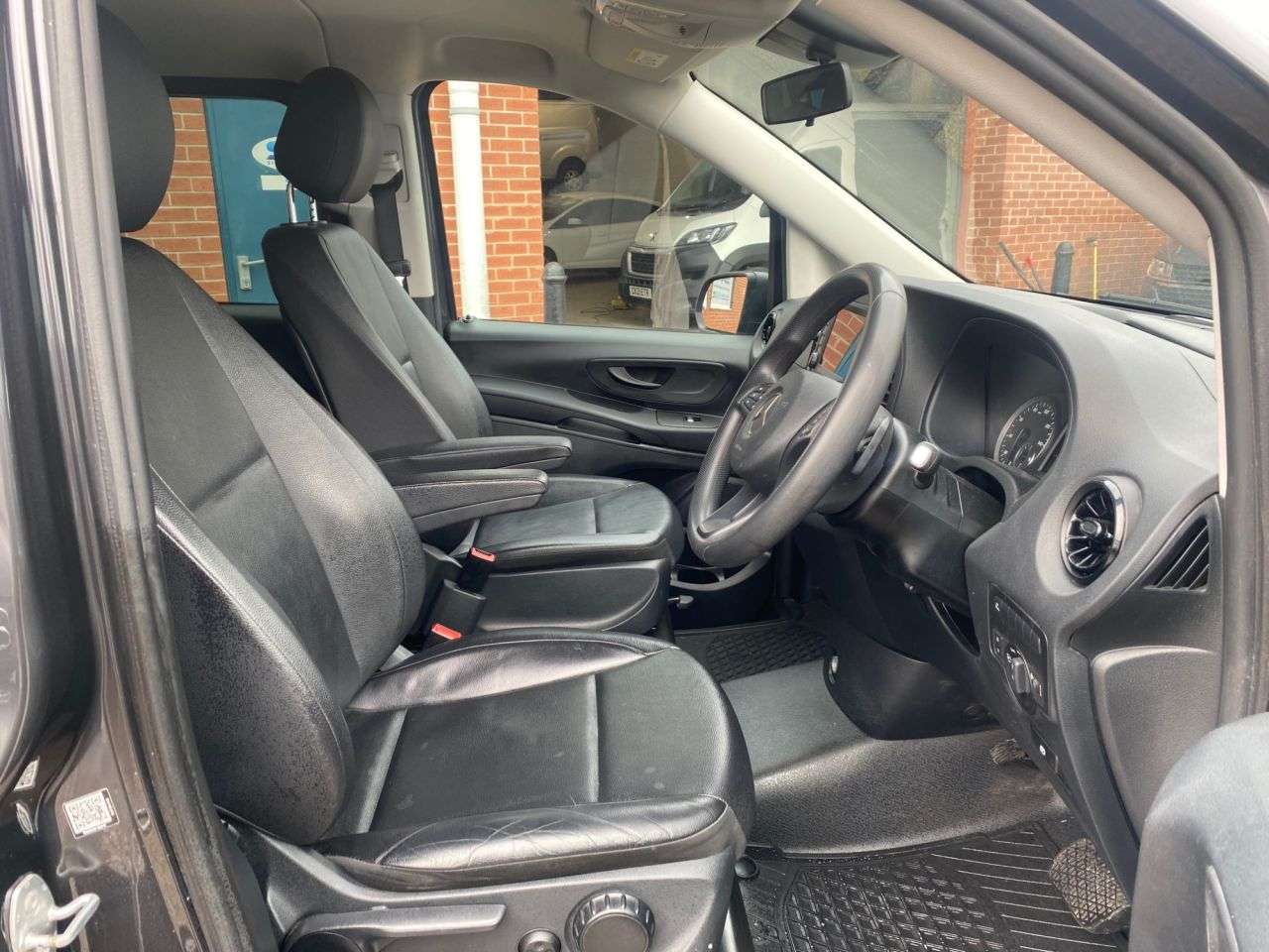 2021 MERCEDES-BENZ VITO 2021 MERCEDES-BENZ VITO