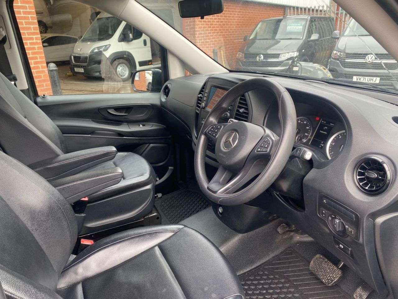 2021 MERCEDES-BENZ VITO 2021 MERCEDES-BENZ VITO