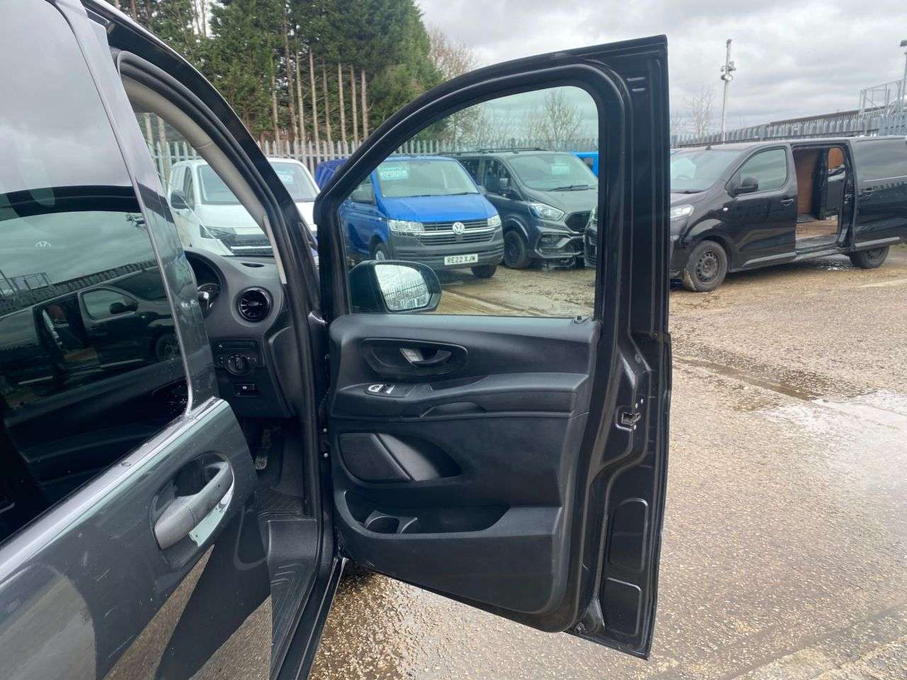 2021 MERCEDES-BENZ VITO 2021 MERCEDES-BENZ VITO