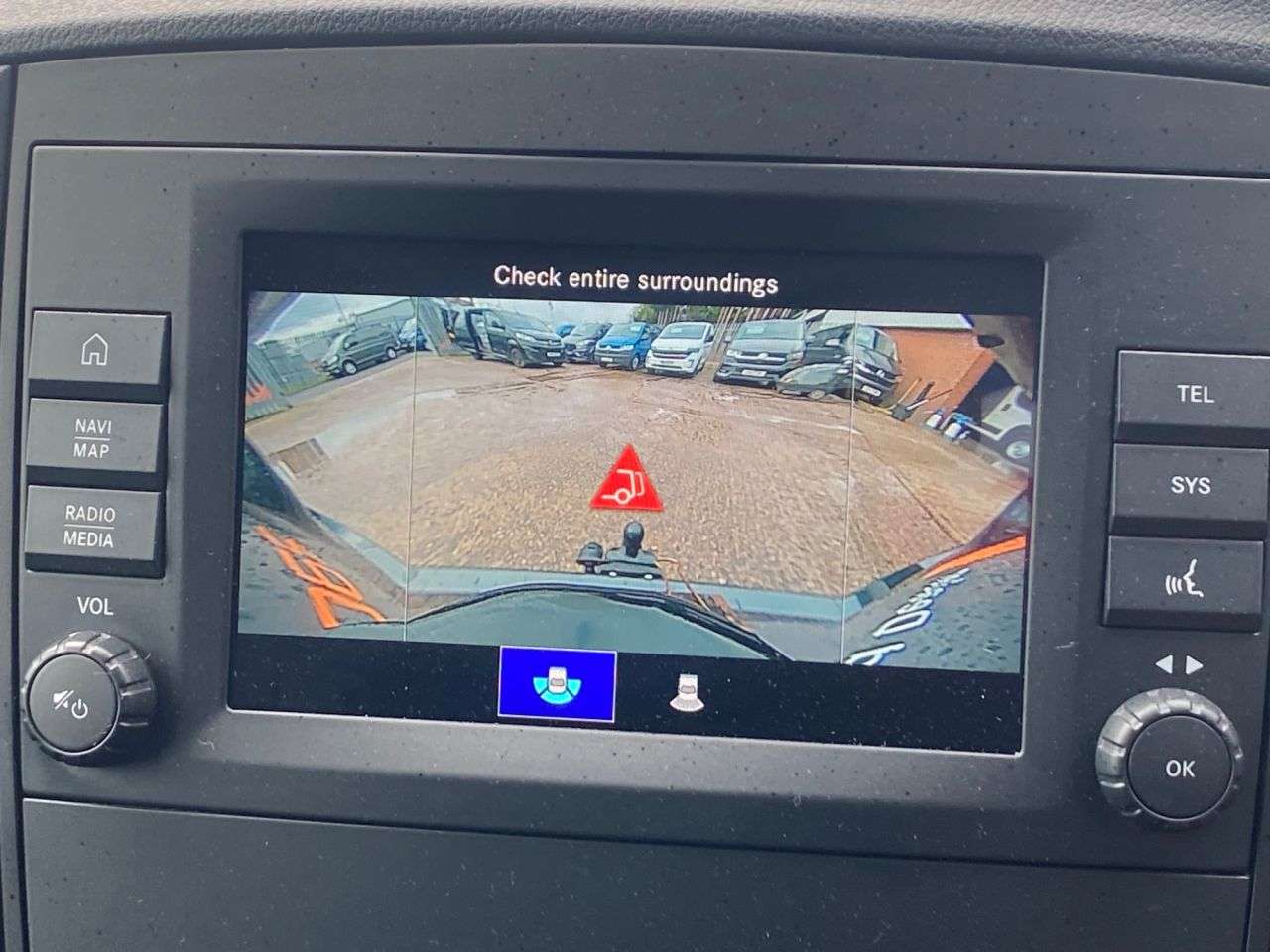 2021 MERCEDES-BENZ VITO 2021 MERCEDES-BENZ VITO