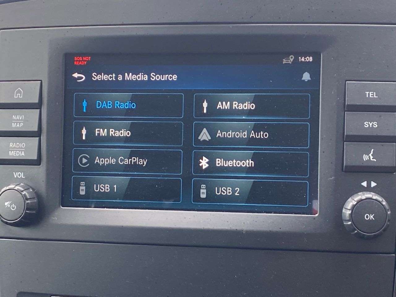 2021 MERCEDES-BENZ VITO 2021 MERCEDES-BENZ VITO