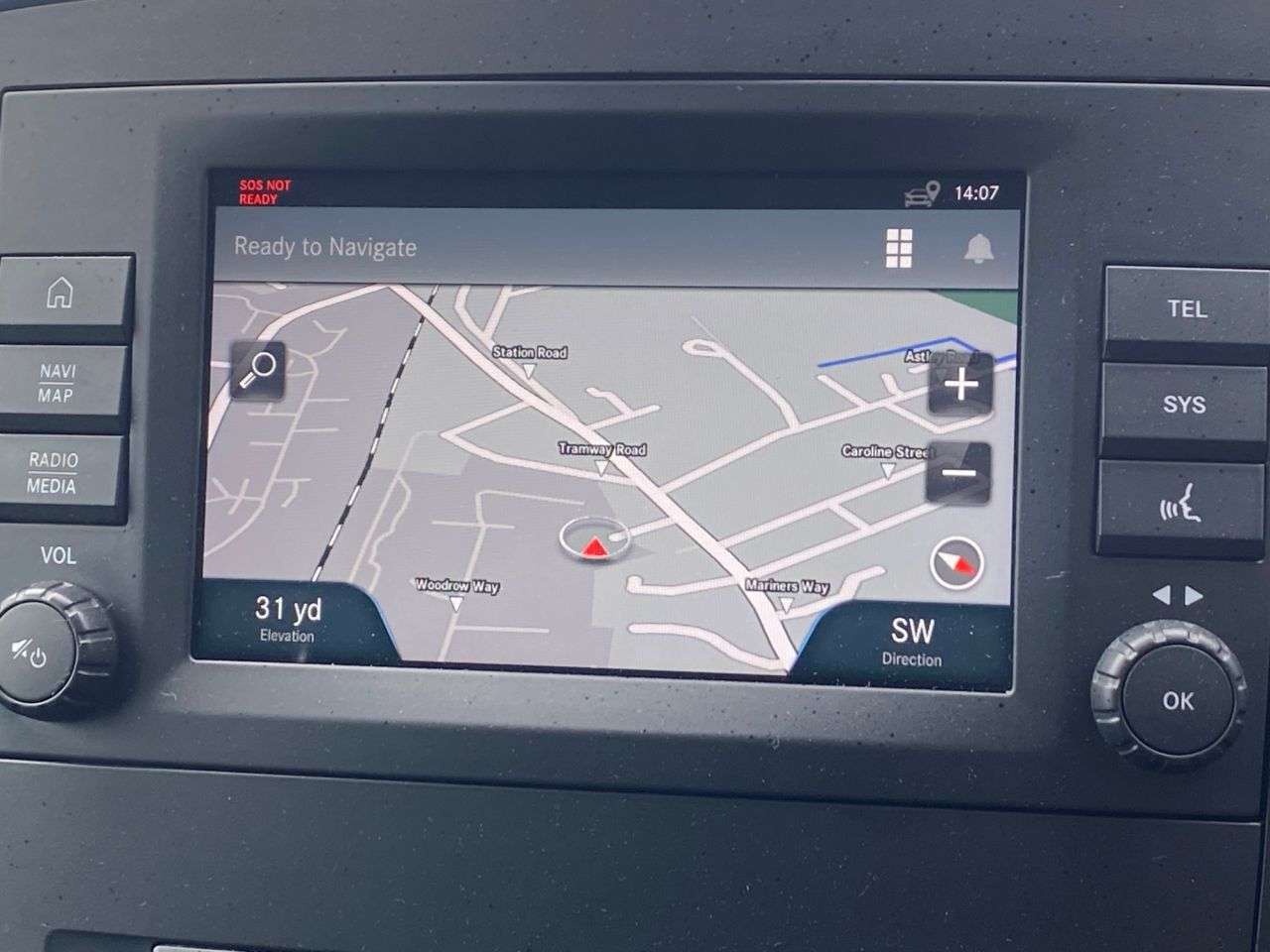 2021 MERCEDES-BENZ VITO 2021 MERCEDES-BENZ VITO