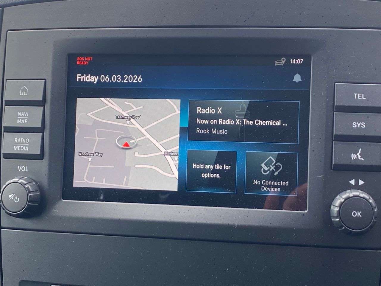 2021 MERCEDES-BENZ VITO 2021 MERCEDES-BENZ VITO