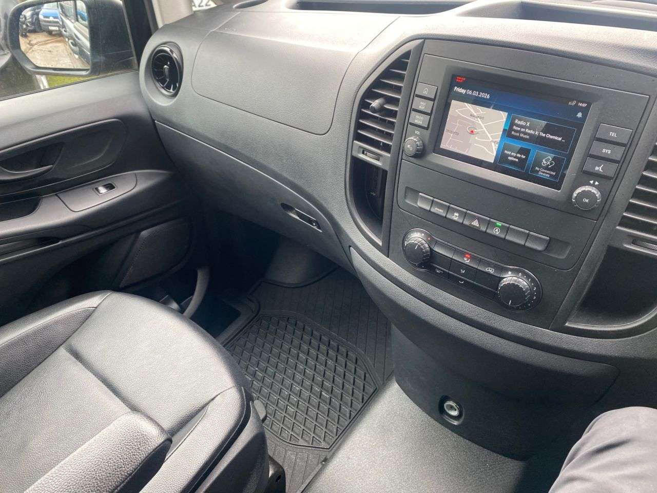 2021 MERCEDES-BENZ VITO 2021 MERCEDES-BENZ VITO