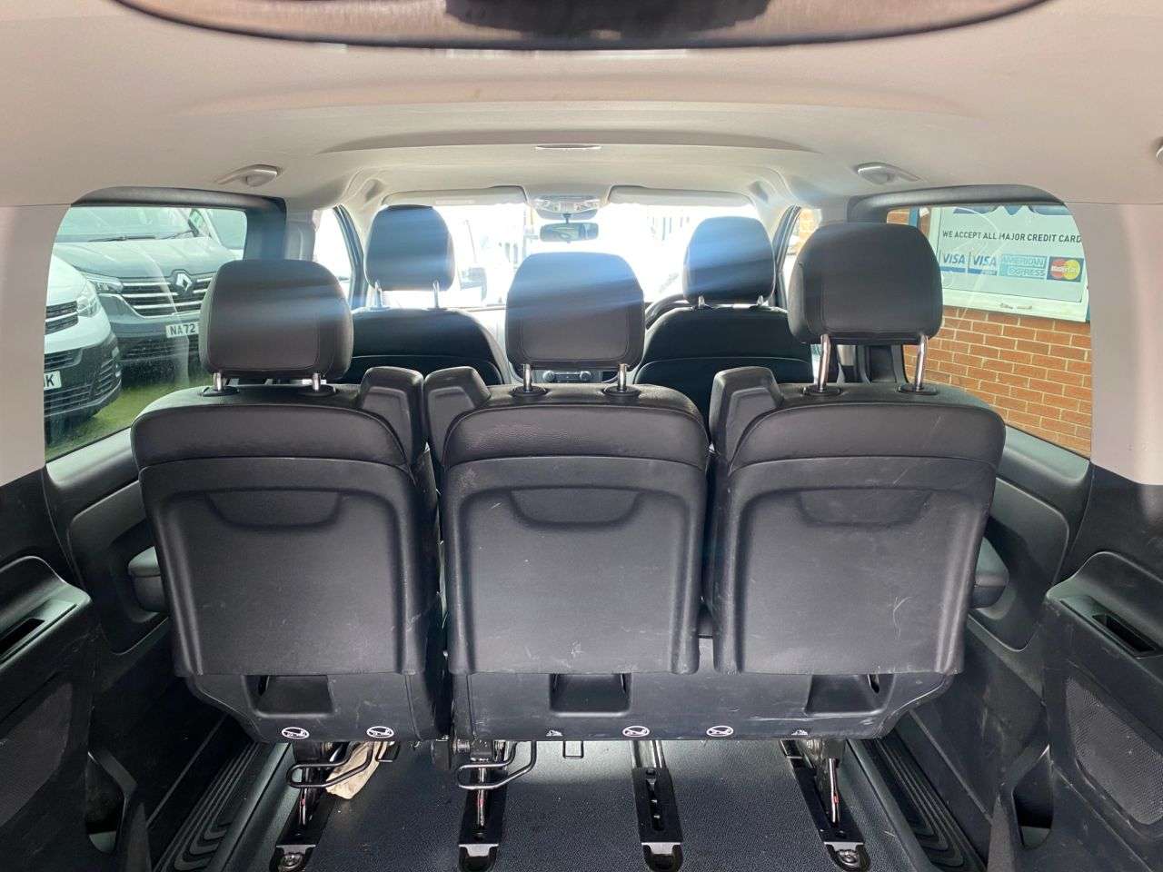 2021 MERCEDES-BENZ VITO 2021 MERCEDES-BENZ VITO