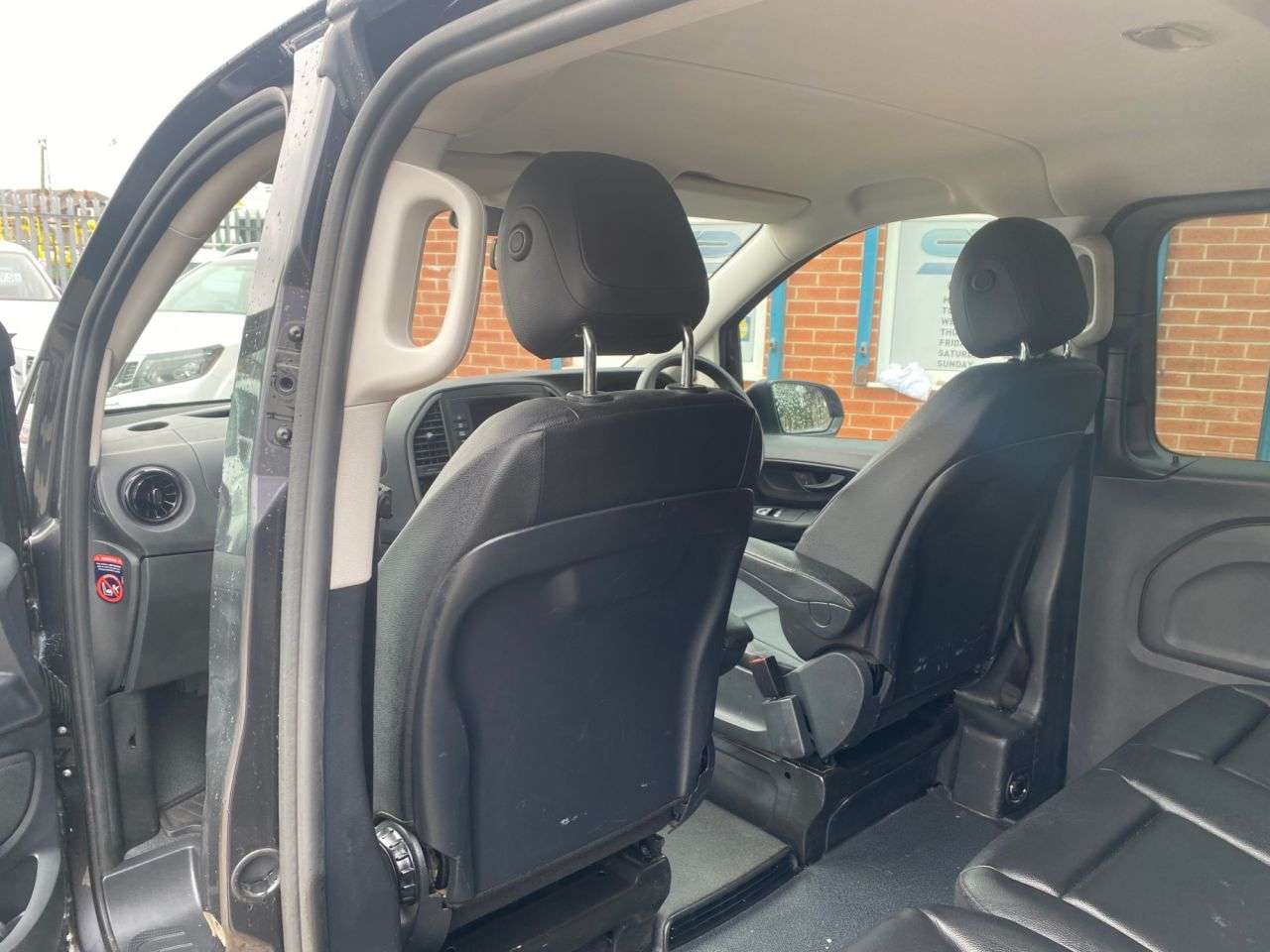 2021 MERCEDES-BENZ VITO 2021 MERCEDES-BENZ VITO