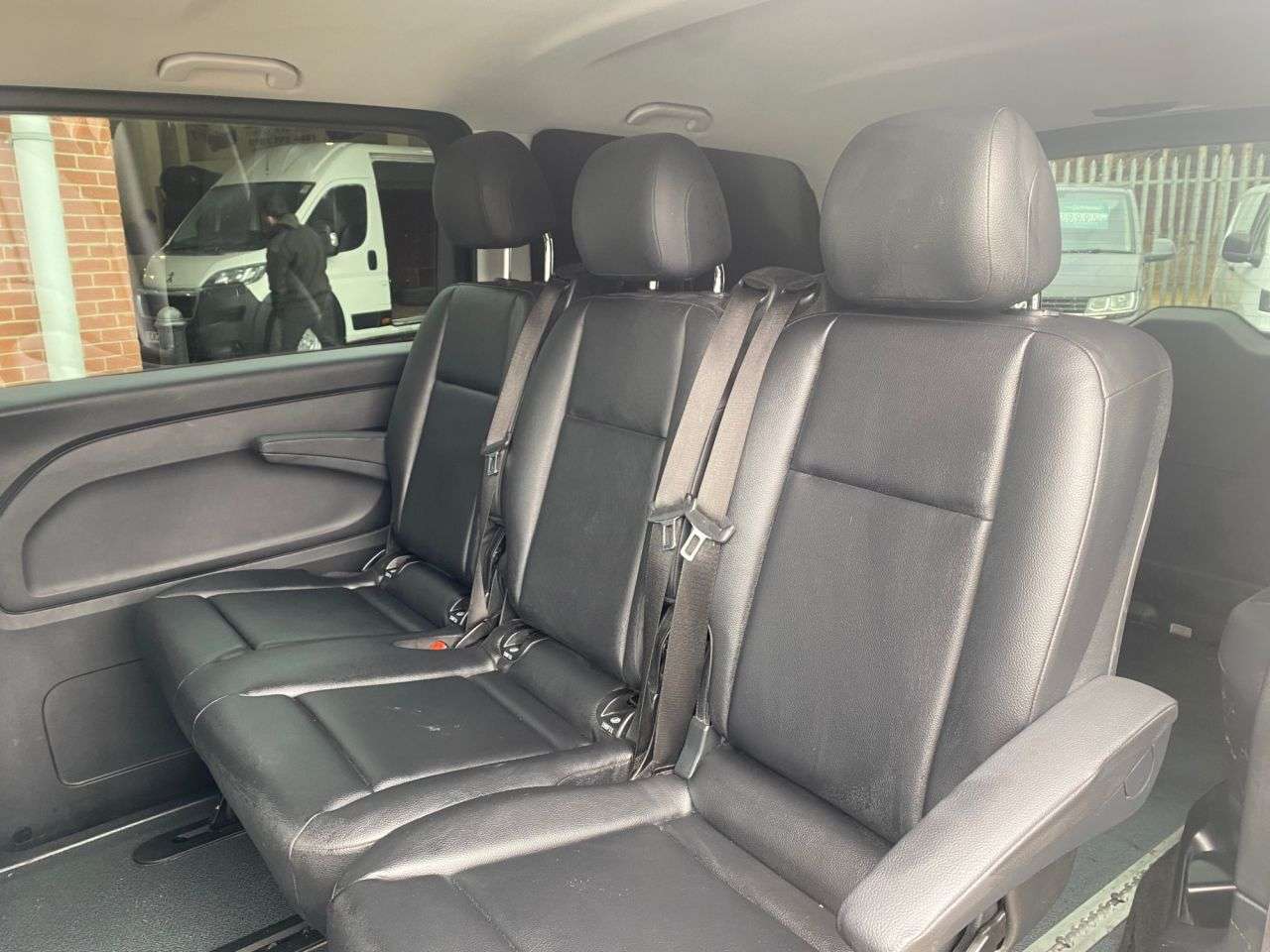 2021 MERCEDES-BENZ VITO 2021 MERCEDES-BENZ VITO