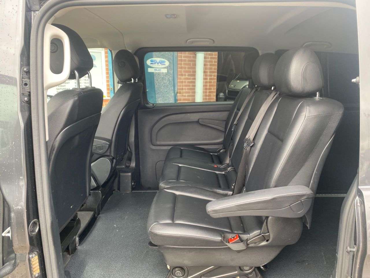 2021 MERCEDES-BENZ VITO 2021 MERCEDES-BENZ VITO