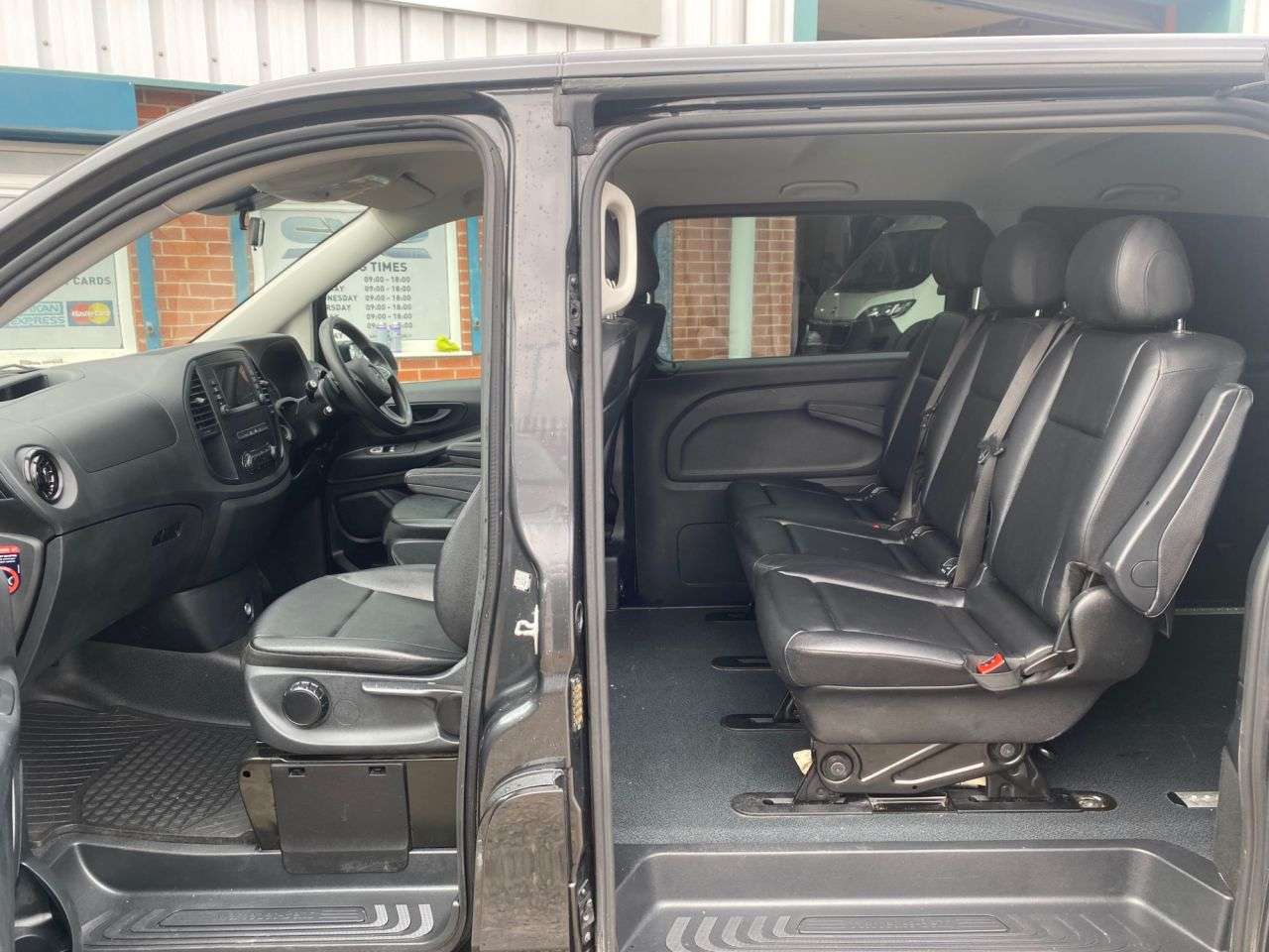 2021 MERCEDES-BENZ VITO 2021 MERCEDES-BENZ VITO